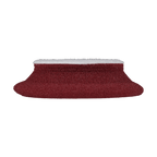 272CR - 2" Maroon URO TEC® Foam Pad - Medium Cut