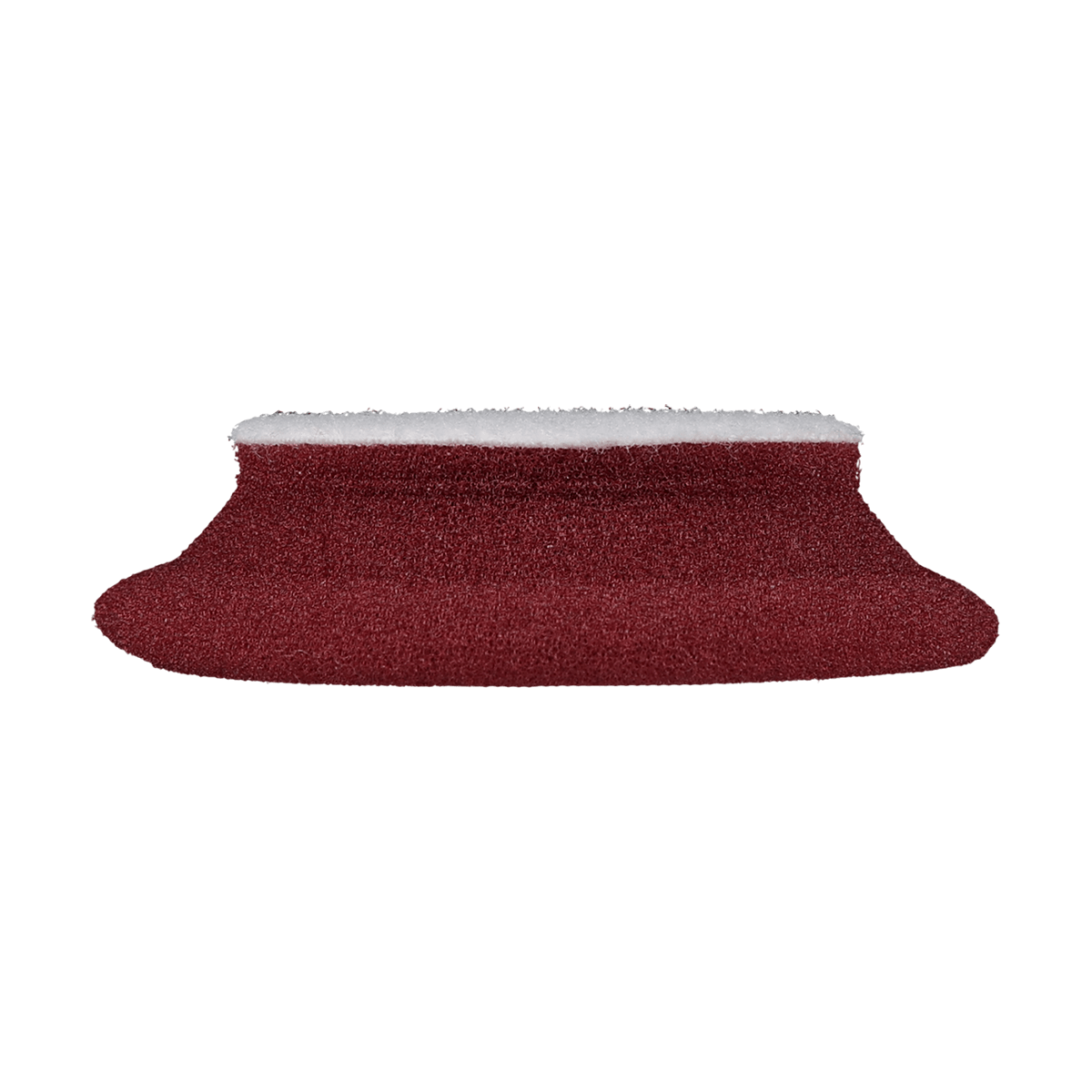 272CR - 2" Maroon URO TEC® Foam Pad - Medium Cut