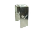 ALUMINUM HOSE REEL MOUNT FOR CARTS/SKIDS