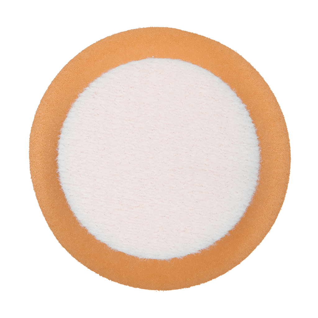 280CR - 2" Orange URO TEC® Foam Pad - Medium Polishing