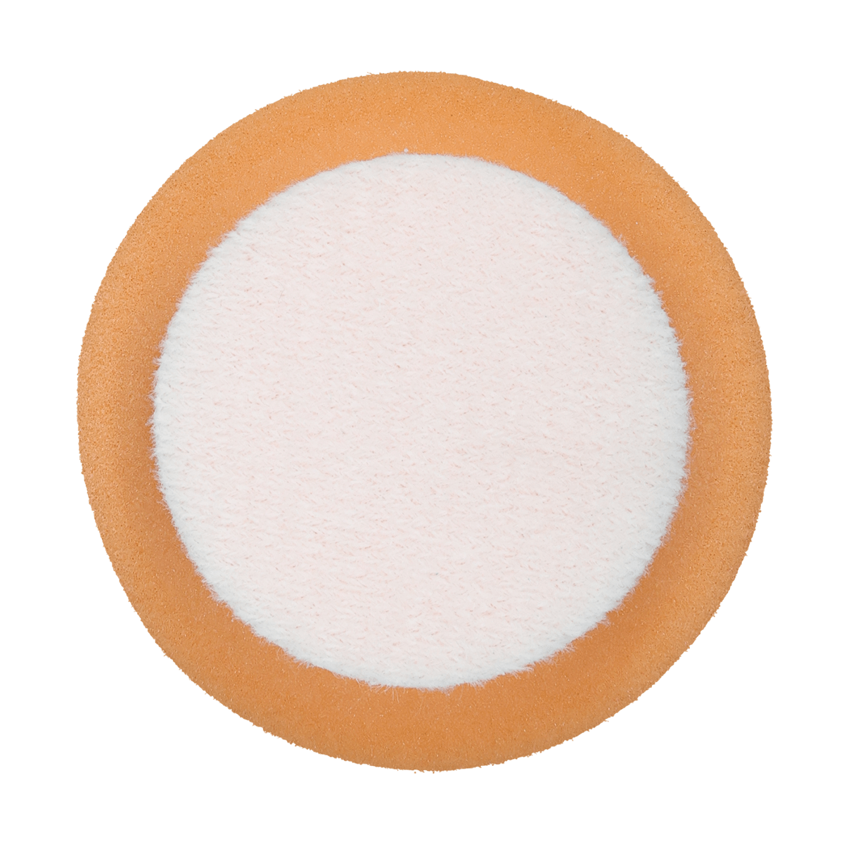 280CR - 2" Orange URO TEC® Foam Pad - Medium Polishing