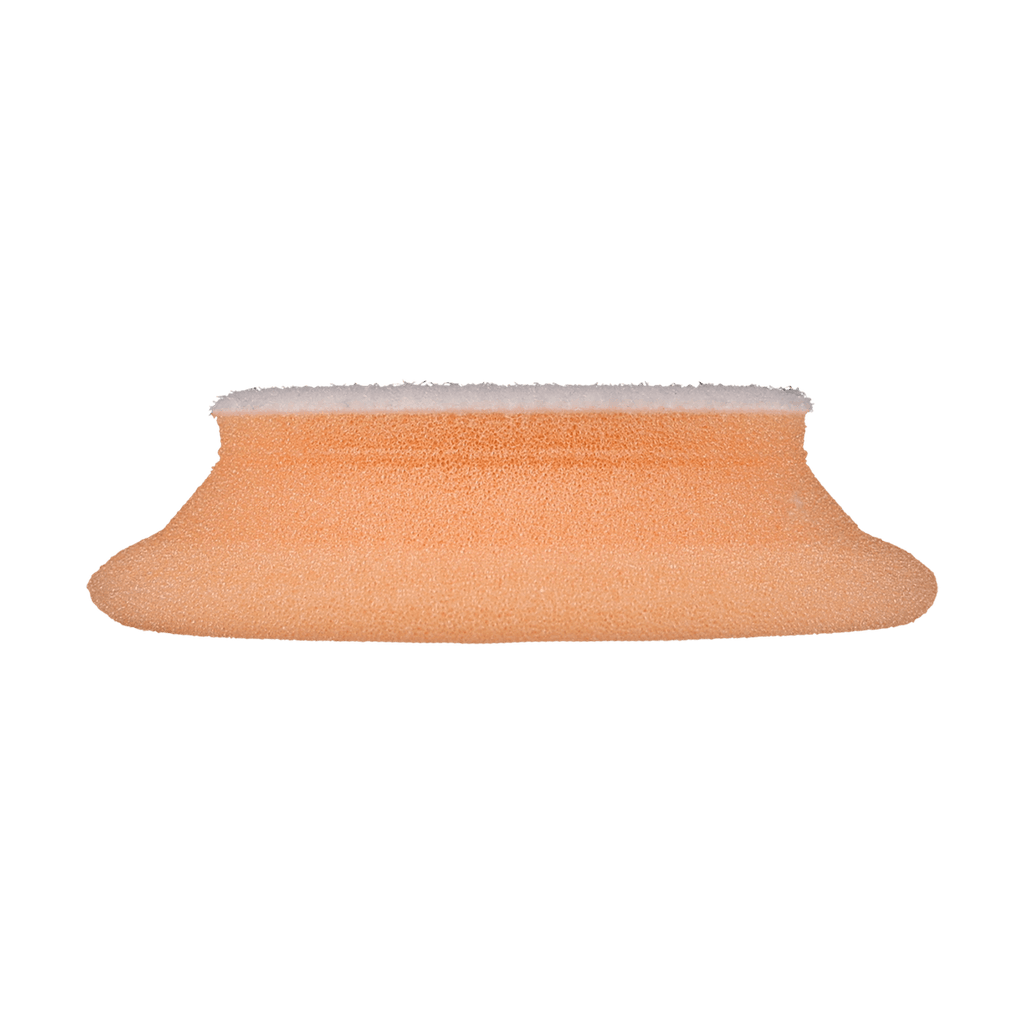 280CR - 2" Orange URO TEC® Foam Pad - Medium Polishing