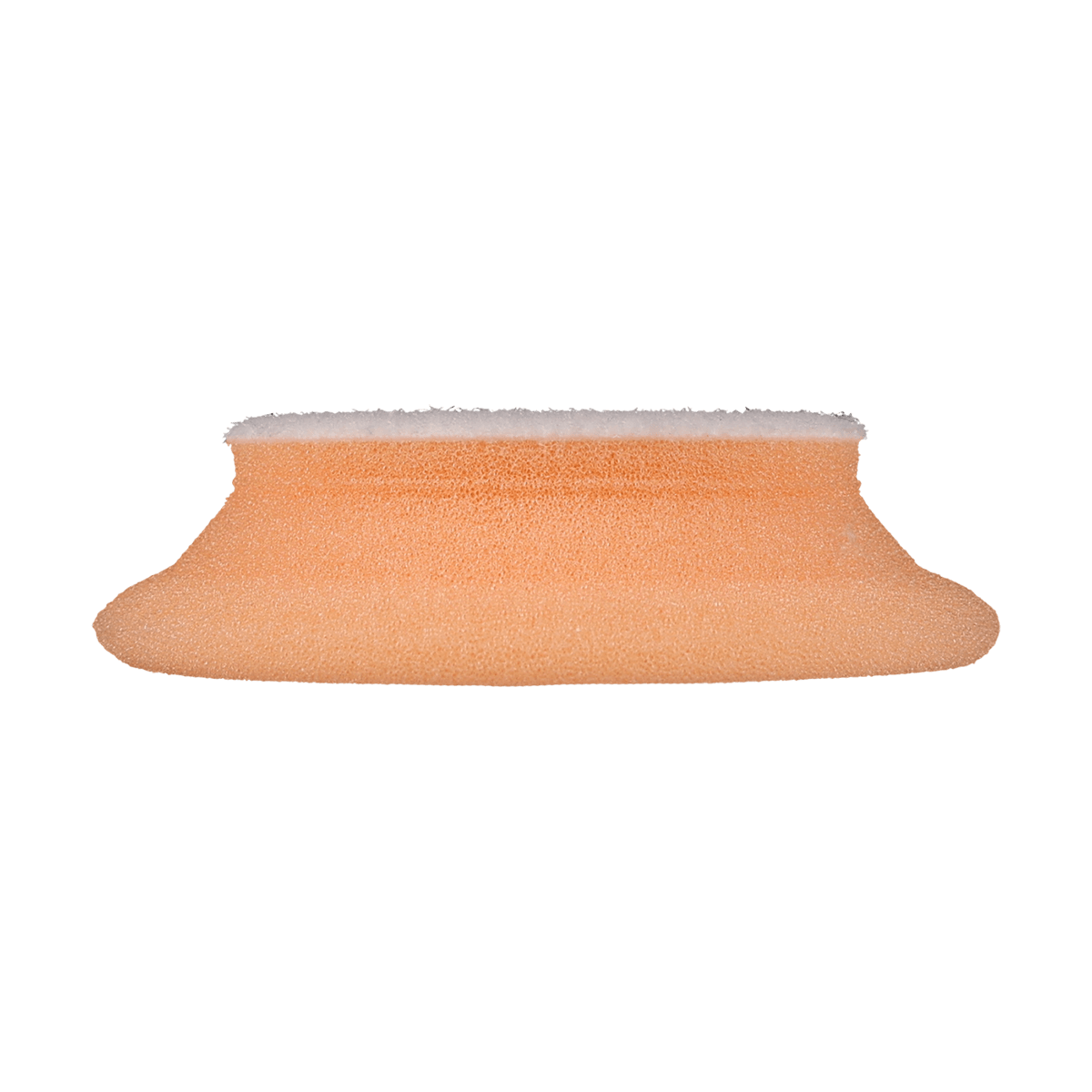 280CR - 2" Orange URO TEC® Foam Pad - Medium Polishing