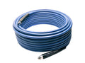 3/8",  KobraJet, Smooth Blue Hose, 4300 PSI, 200 FT, Non Marked