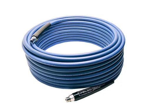 3/8",  KobraJet, Smooth Blue Hose, 4300 PSI, 200 FT, Non Marked