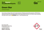 Mini Product Label 2.82" x 2"