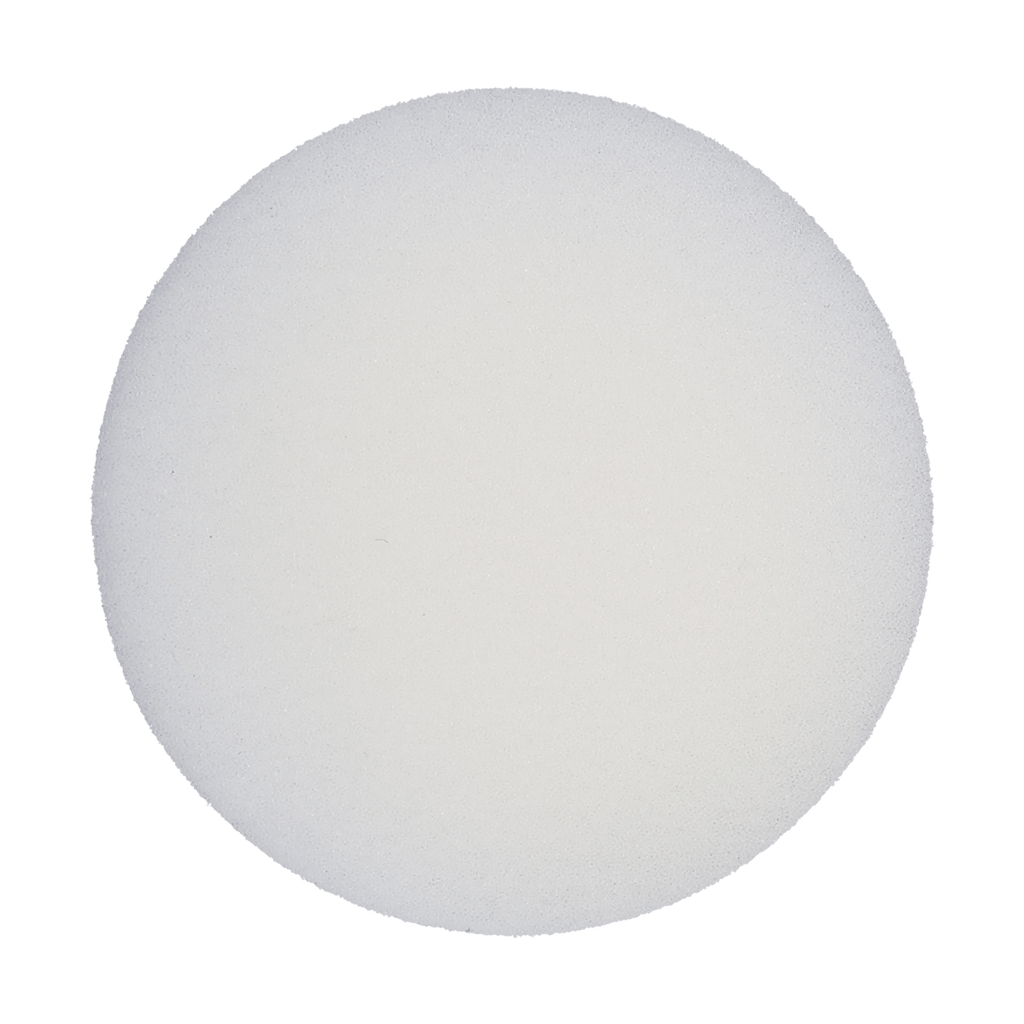292CR - 2" White URO TEC® Foam Pad - Polishing/Finishing