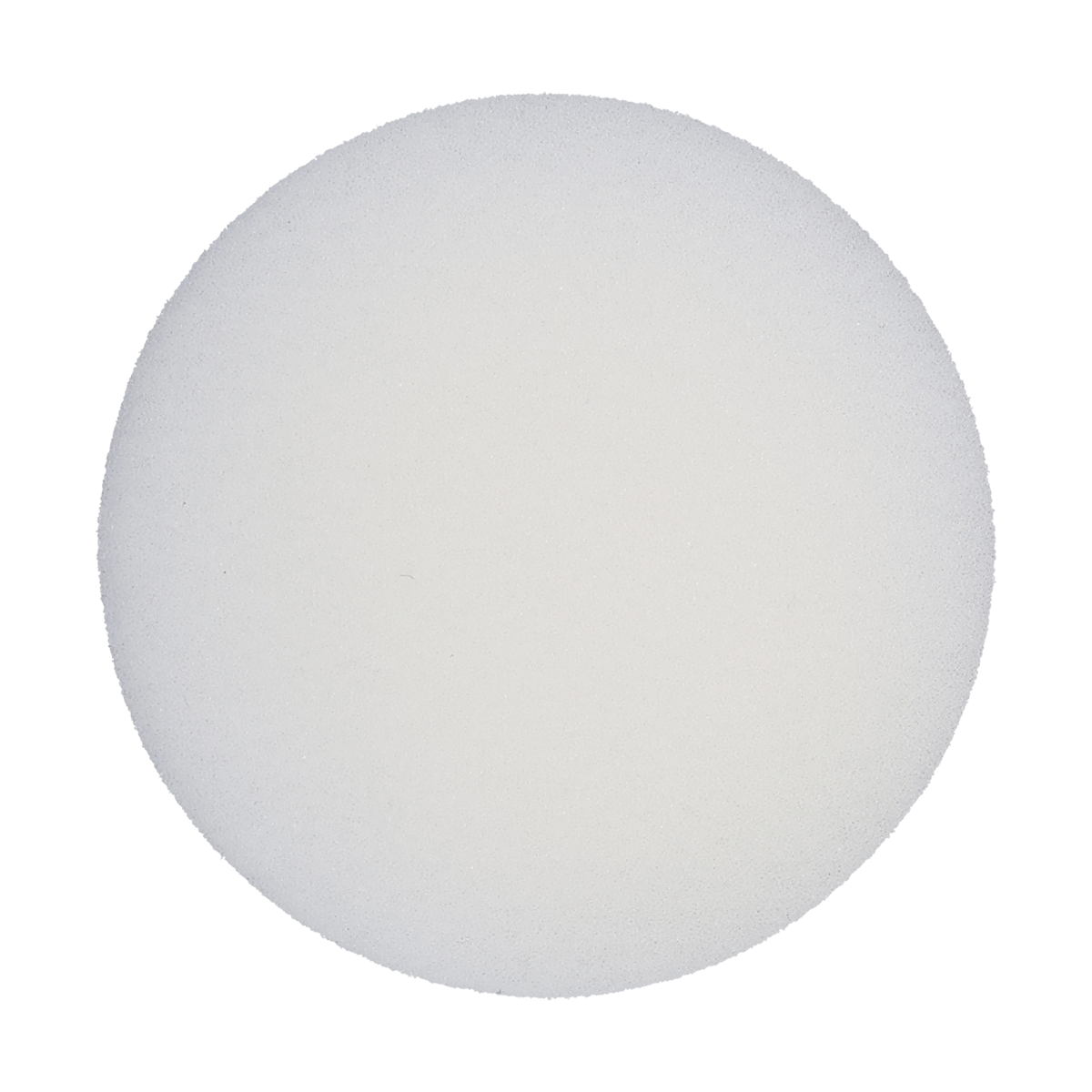 292CR - 2" White URO TEC® Foam Pad - Polishing/Finishing