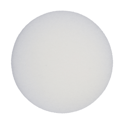 292CR - 2" White URO TEC® Foam Pad - Polishing/Finishing