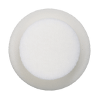 292CR - 2" White URO TEC® Foam Pad - Polishing/Finishing