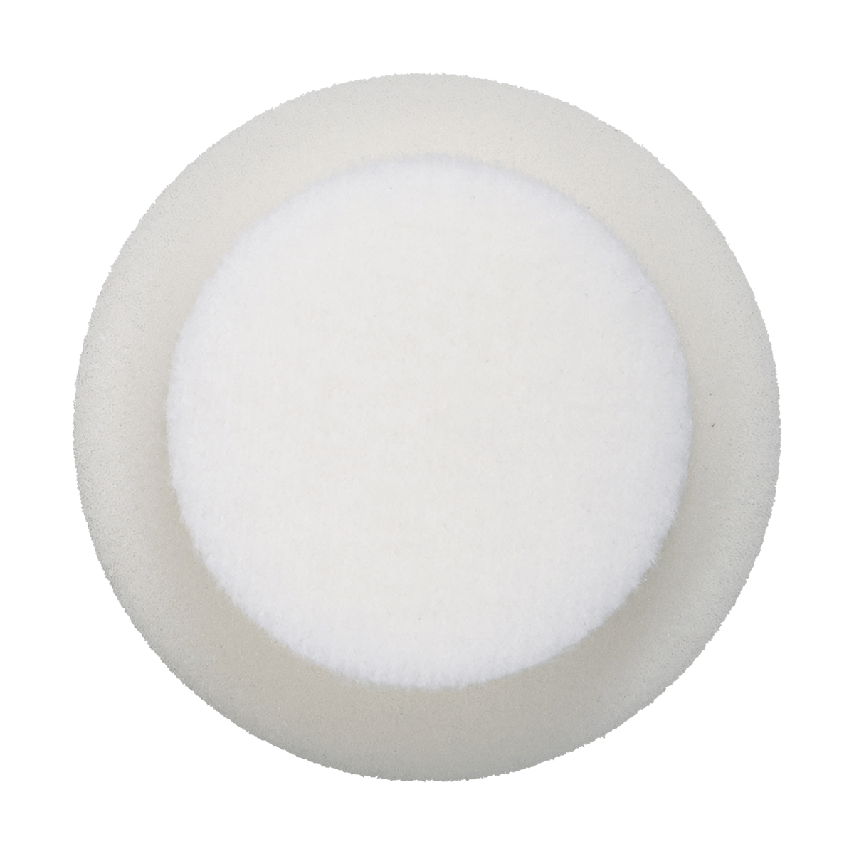 292CR - 2" White URO TEC® Foam Pad - Polishing/Finishing