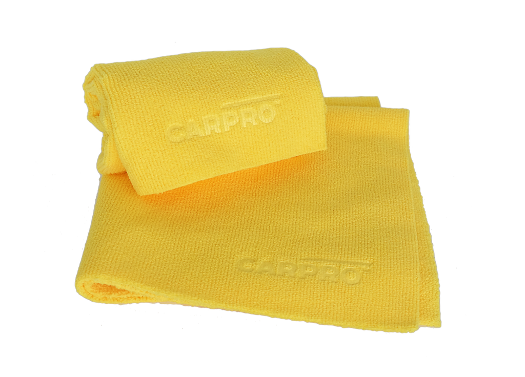 CARPRO 2 Face No Lint Edgeless Towel 16" x 16"