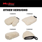 Microfiber Wash Mitts