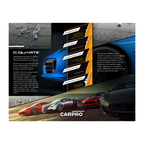 CQUARTZ Trifold Brochures (10 Pack)