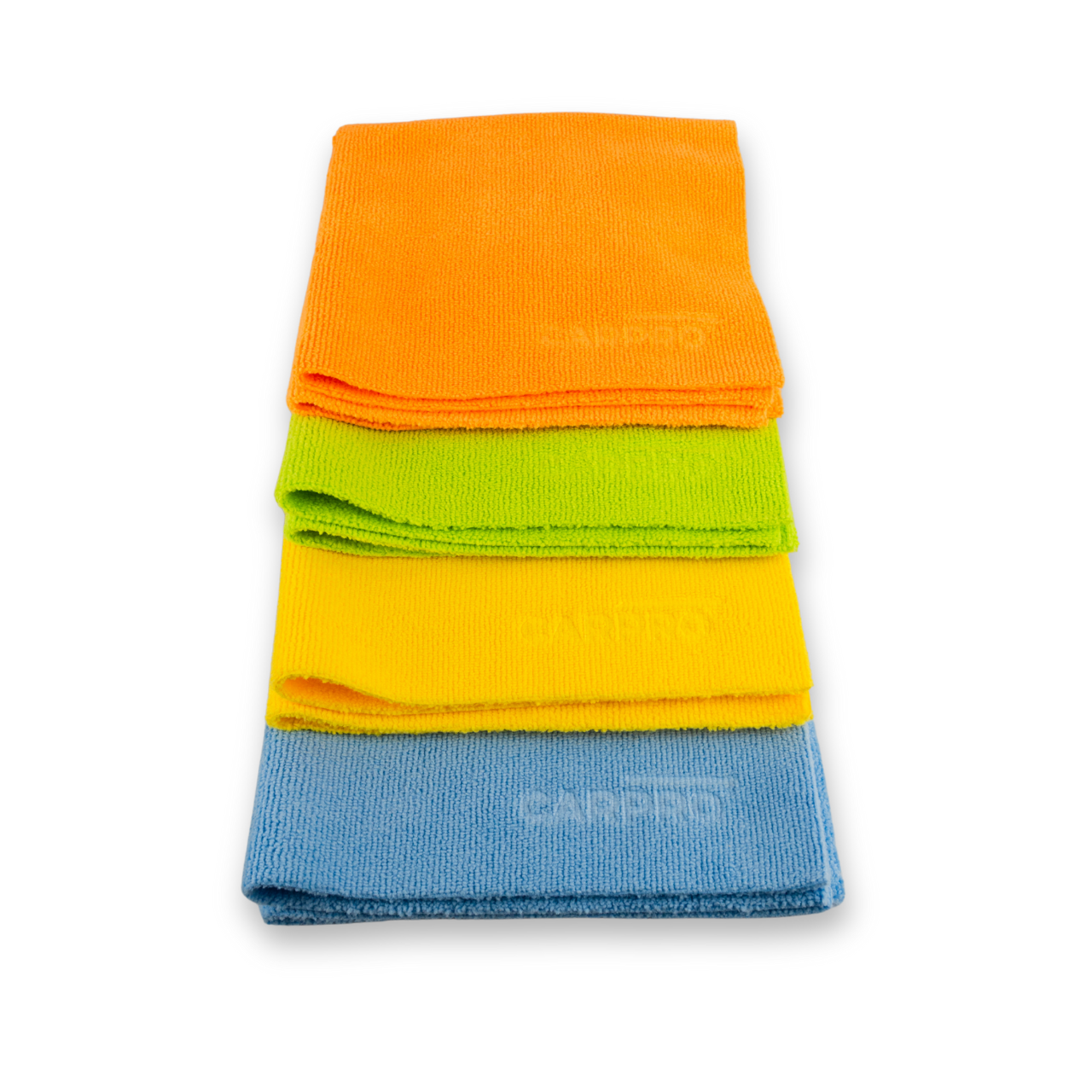 CARPRO 2 Face No Lint Edgeless Towel 16" x 16"