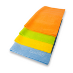 CARPRO 2 Face No Lint Edgeless Towel 16" x 16"