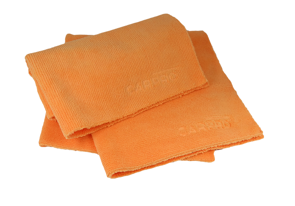 CARPRO 2 Face No Lint Edgeless Towel 16" x 16"
