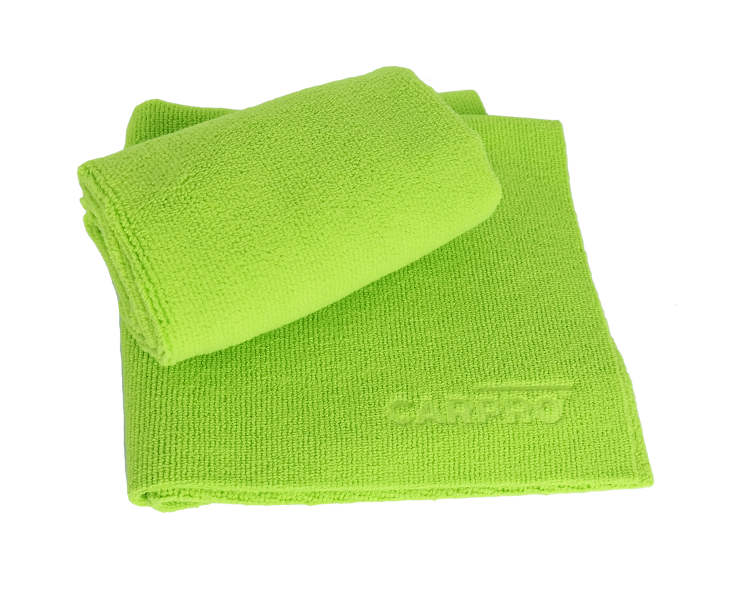 CARPRO 2 Face No Lint Edgeless Towel 16" x 16"