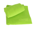 CARPRO 2 Face No Lint Edgeless Towel 16" x 16"