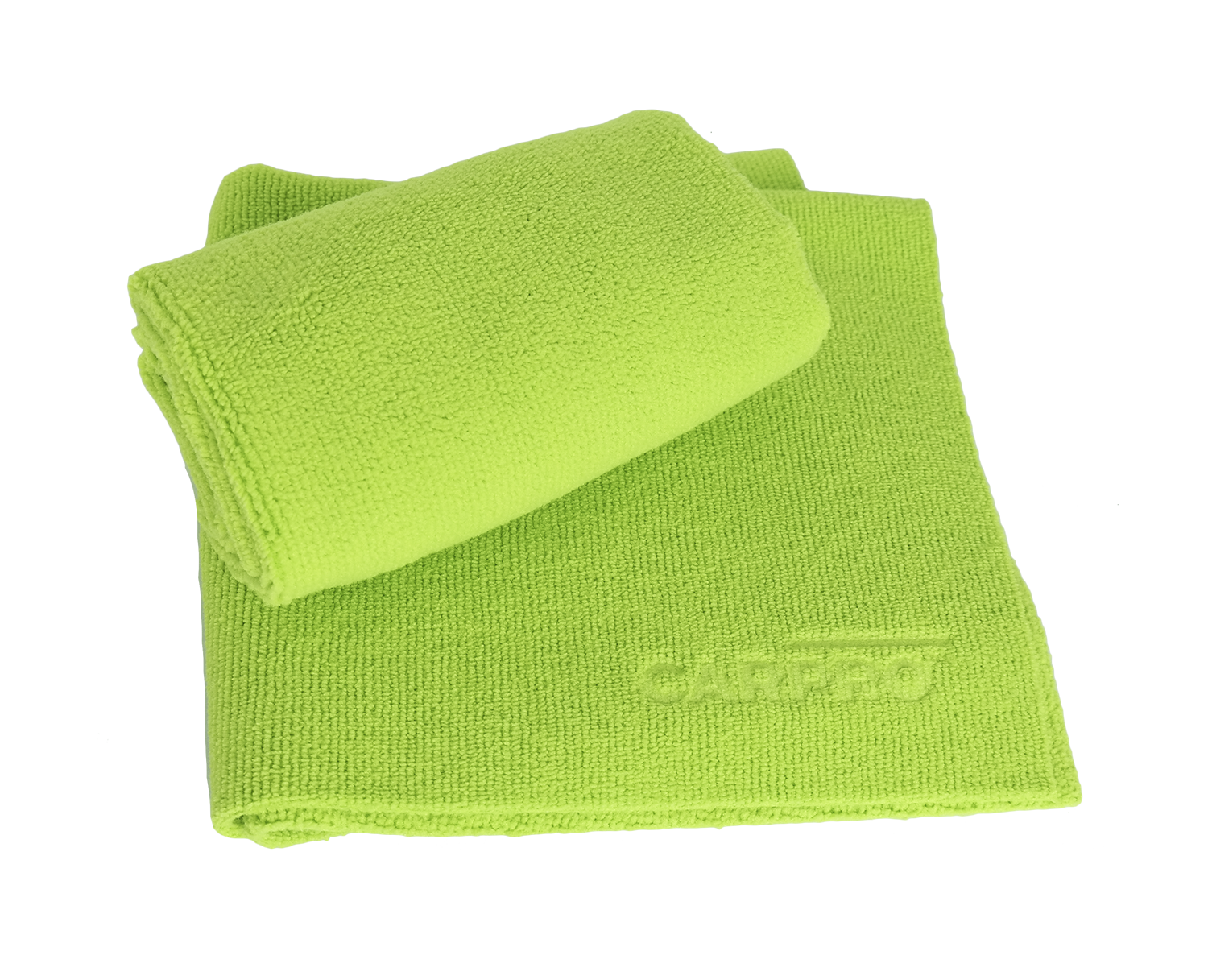 CARPRO 2 Face No Lint Edgeless Towel 16" x 16"