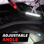 Foldable Paint Inspection Swirl Light