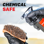 Brush for Cleaning Car Interior | Ergonomic Interior Detailing Brush