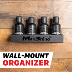 Spray Bottle Holder | Ceramic Coating Holder - 4 Bottles, 50ml to 100ml