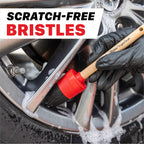 Auto Detailing Brush Set