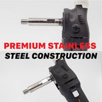 Shaft Extension Set for Rotary Polishers