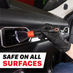 Ever So Soft (ESS) Car Detailing Brushes