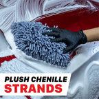 Microfiber Chenille Wash Pad