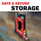 Spray Gun Holder - Pressure Washer Gun