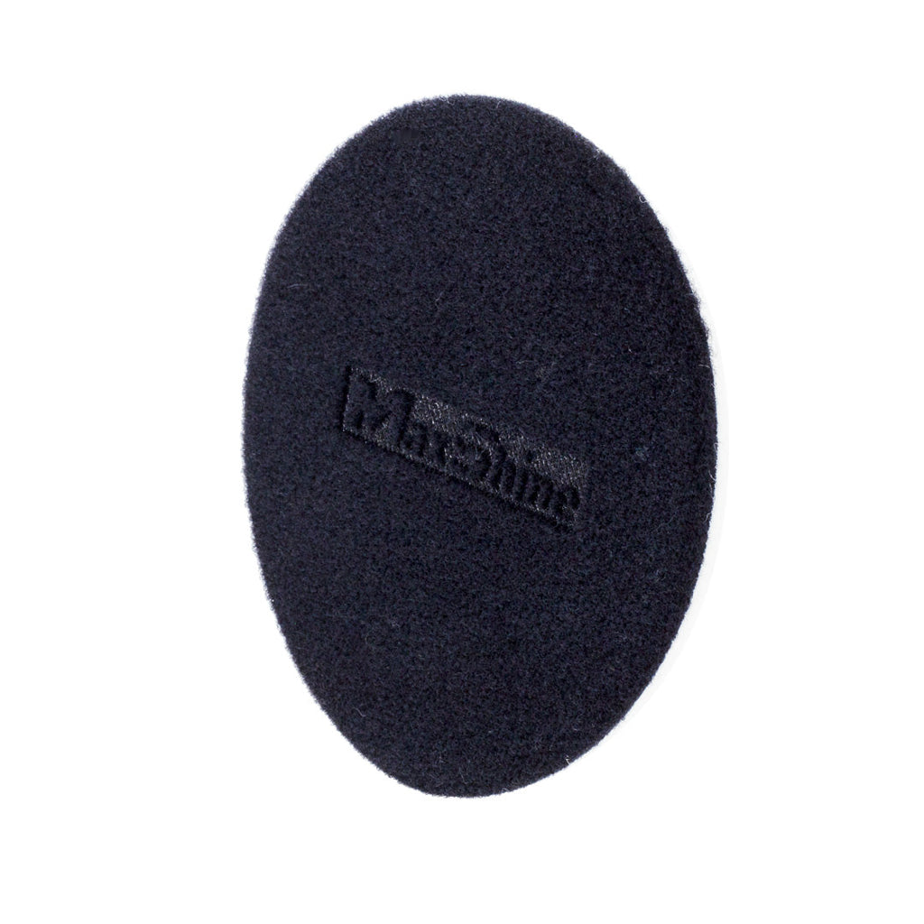 Wool Glass Polishing Pad – 3in, 5in, 6in (2 Pack)