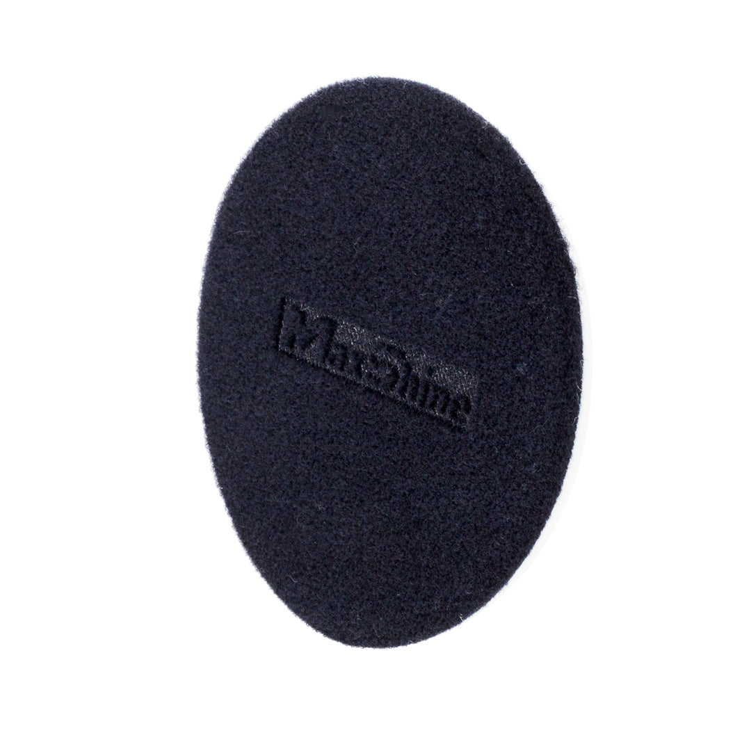 Wool Glass Polishing Pad – 3in, 5in, 6in (2 Pack)