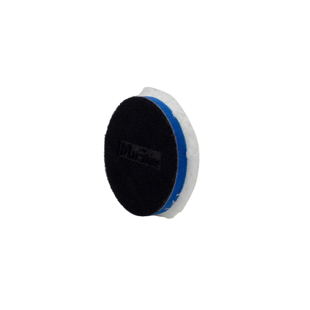Microfiber Pads - 3in, 5in, 6in