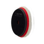 Wool Cutting Pads Rubber Backed - 3in, 5in, 6in