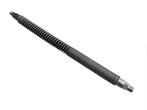 RSO - FLEX HOSE LANCE ASSEMBLY W/COIL SPRING GUARD 16