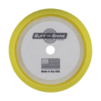 3000G - 8" Yellow Standard Foam Pad - Cutting