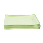 Car Glass Cleaning Cloth | 300GSM Glass Microfiber Towel - 5 Pack