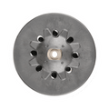 300S - 3" Vented Orbital Backing Plate