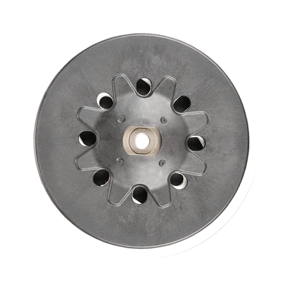 300S - 3" Vented Orbital Backing Plate