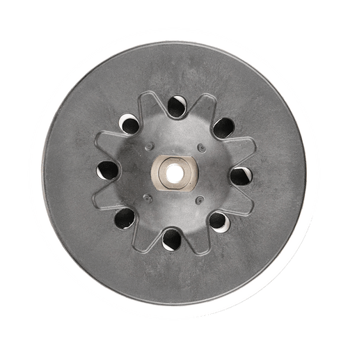300S - 3" Vented Orbital Backing Plate
