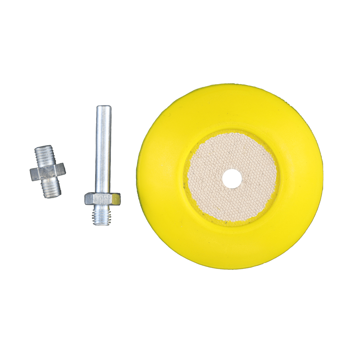 300Y - 3" J-Hook Backing Plate with 1/4" shaft or 5/16"-24 Threads