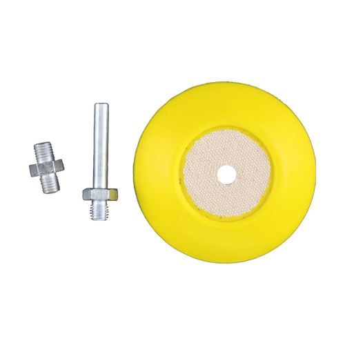 300Y - 3" J-Hook Backing Plate with 1/4" shaft or 5/16"-24 Threads