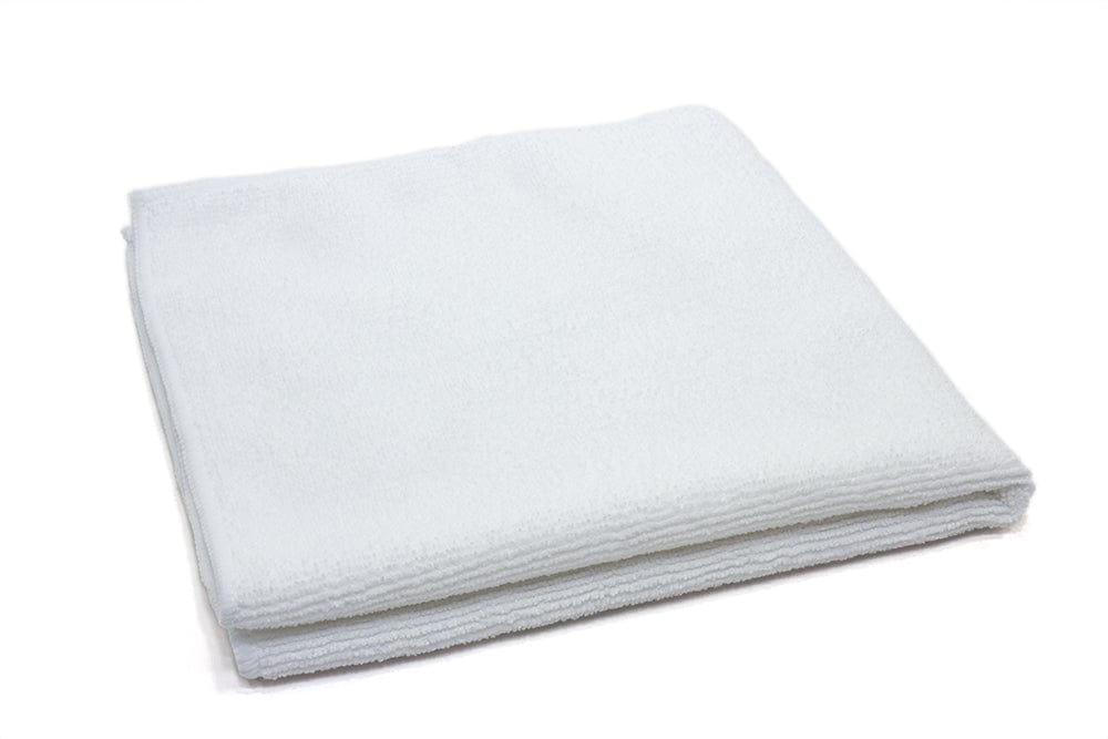CASE [Utility 300] Microfiber Cleaning Towel 300gsm 16"x16" - (24/10-packs, 240 total)