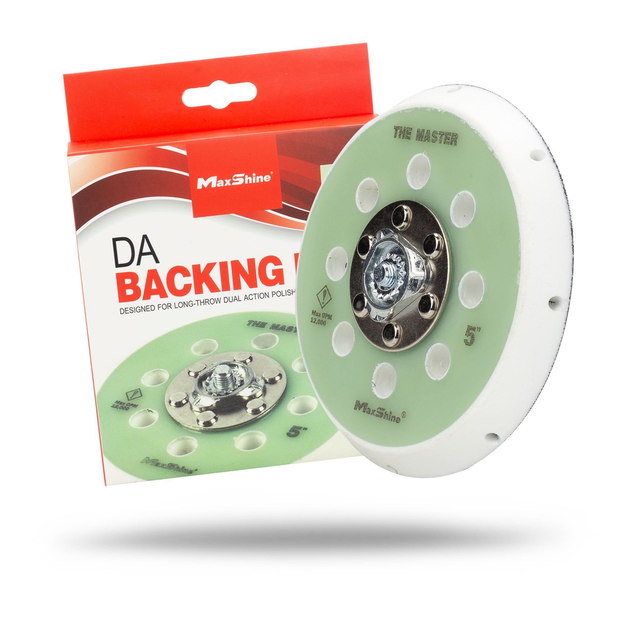 [Open-Box] Pro Series Dual Action Backing Plates - M15 Pro, M21 Pro