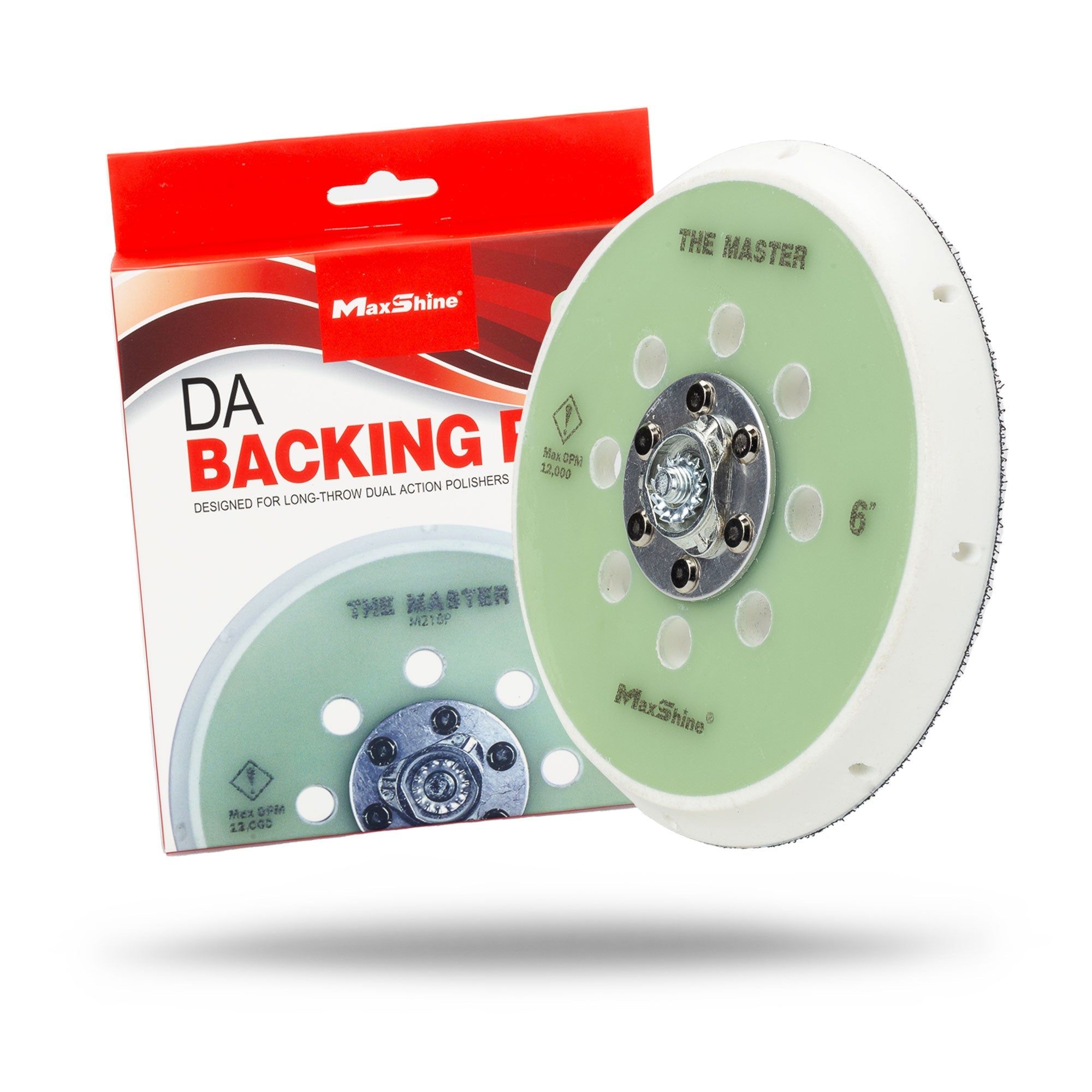 [Open-Box] Pro Series Dual Action Backing Plates - M15 Pro, M21 Pro