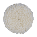 301G - 3" 100% Natural Wool (4 Ply Twist) Grip Wool Pad - Cutting