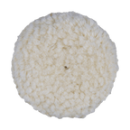 301G - 3" 100% Natural Wool (4 Ply Twist) Grip Wool Pad - Cutting