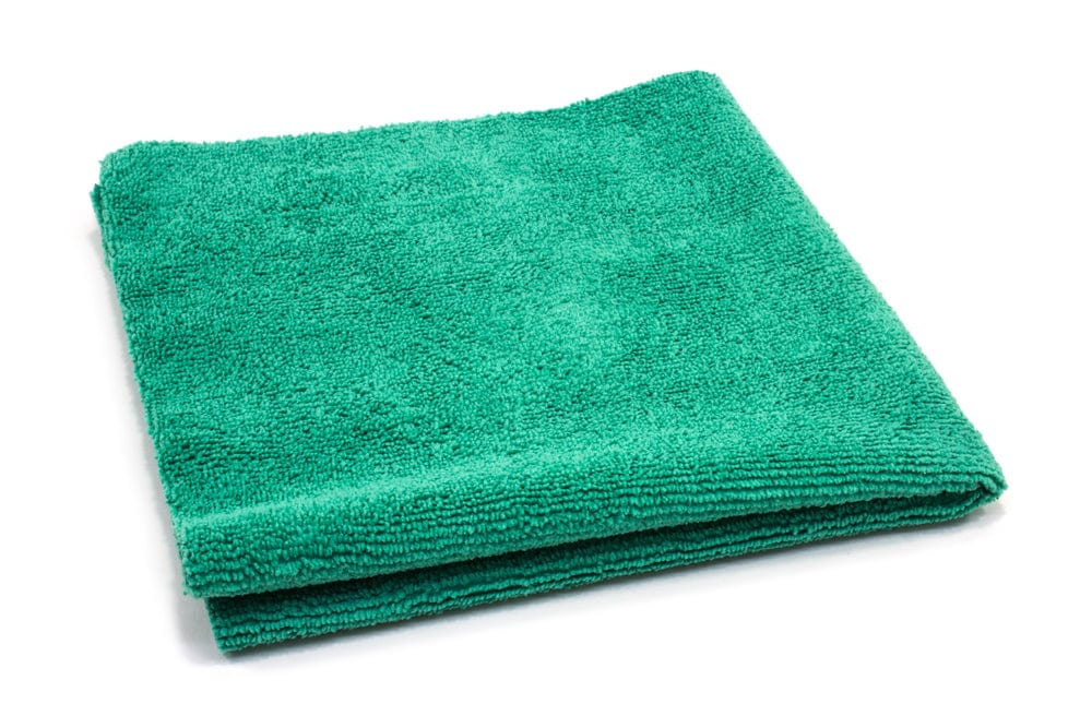 CASE [Utility 300] Microfiber Cleaning Towel 300gsm 16"x16" - (24/10-packs, 240 total)
